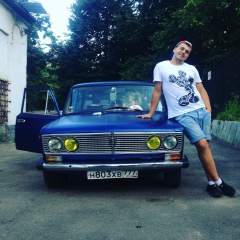 Саня Злой, Москва