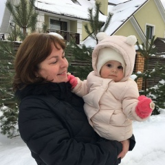 Наталья Белая, 14.02.1968, Москва