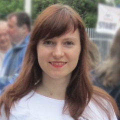 Ольга Белая, 21.11, Москва