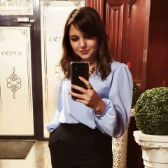 Alexandrina Matasî, 15.09.1994, Iaşi