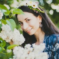 Анна Окорочкова, 25.12.1985, Москва