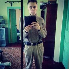 Назар Недолуга, 14.10, Кривой Рог