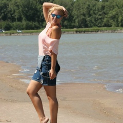 Наташа Ледовская, 07.05.1996, Павлодар