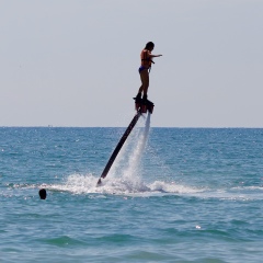 Anna Belugina, Москва