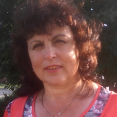 Алла Косов'юк