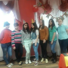 Марина Бугаенко, 07.03, Майна