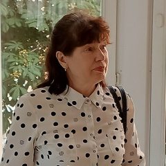 Ольга Горшкова, 12.05.1958, Санкт-Петербург