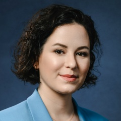 Елизавета Гречухина, Санкт-Петербург