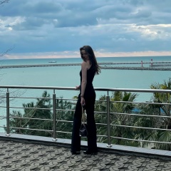 Кристина Харитонова