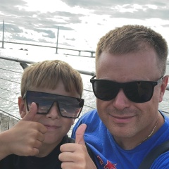 Владимир Сухарев, 19.03, Санкт-Петербург