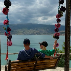 Алена Шарапова, Москва