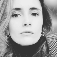 Оксана Соломина, Москва