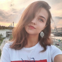 Анастасия Билык, 12.11, Краснодар