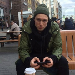 Александр Дороничев, 08.12, Москва