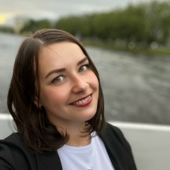 Гелиана Королева, 13.10, Санкт-Петербург