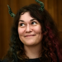 Ирина Лазаренко, 12.05