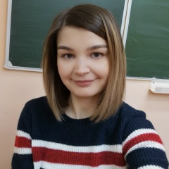 Татьяна Кашкурова, 06.10, Челябинск