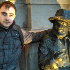 Максим Попов, 11.02, Кишинев