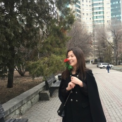 Ляззат Амангалиева, 31.08.1997, Алматы