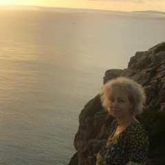 Лариса Славова, 24.04, Одесса