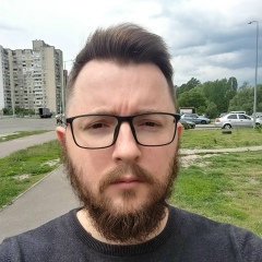 Александр Сидоренко, Киев