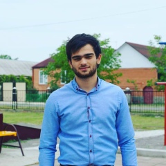 Bekhan Gamurziev, 05.06.1994, Сунжа (Орджоникидзевская)