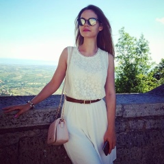 Ксеничка Вислогузова, 19.08, Санкт-Петербург