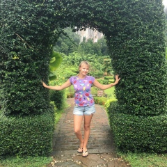 Марина Завалишина, 31.03.1987, Новосибирск