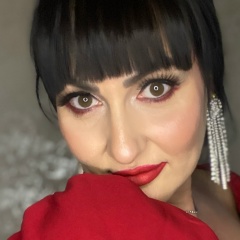 Nadejda Suzen, 19.04.1987, Донецк