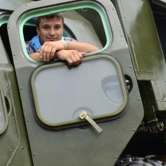 Алексей Кононов, 10.05, Сергиев Посад
