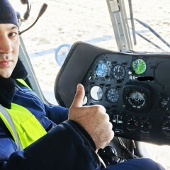 Азамат Аляшов, 15.05, Салехард