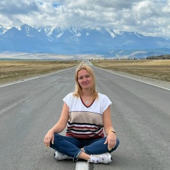 Наталья Захарова, 19.06, Красноярск