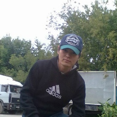 Александр Алимбеков, 19.08.1989, Москва