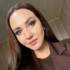 Виктория Щербинина, 20.09.1989