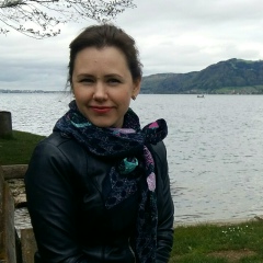 Алена Солодянникова, 19.10, Санкт-Петербург