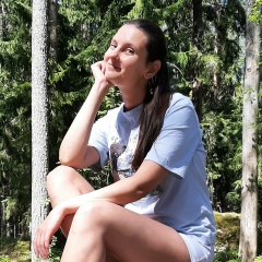 Алла Игоревна, 07.03.1991, Санкт-Петербург