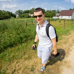 Саша Дёмин, 06.11, Киев