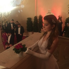 Наталья Зеленова, 28.08.1994, Москва