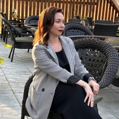 Настюшка Волкова, 30.04, Москва