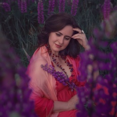 Виктория Акентьева, 09.05, Киев