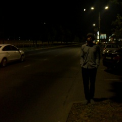 Умар Цицаев, Чечен-Аул