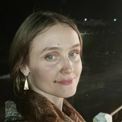 Катя Свинцова, 20.12, Москва