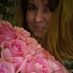 Анюта Седова, 16.01.1901, Москва