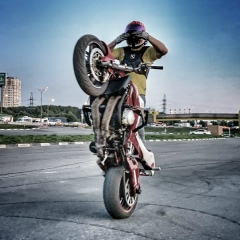 Саня Mota, 01.04, Москва