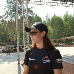 Юлия Островерхова, 11.06, Новосибирск