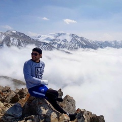 Арлан Сапаргали, 20.05, Алматы