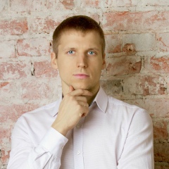 Илья Наполов, 04.05, Москва