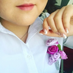 Irina Tsoy, 11.10, Алматы