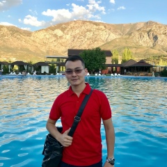 Нурлыхан Алимбеков, 07.02, Астана