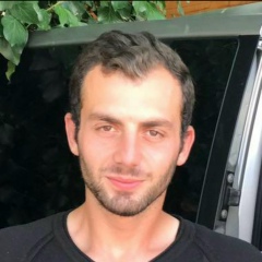 Areg Kosyan, 05.11.1993, Сочи